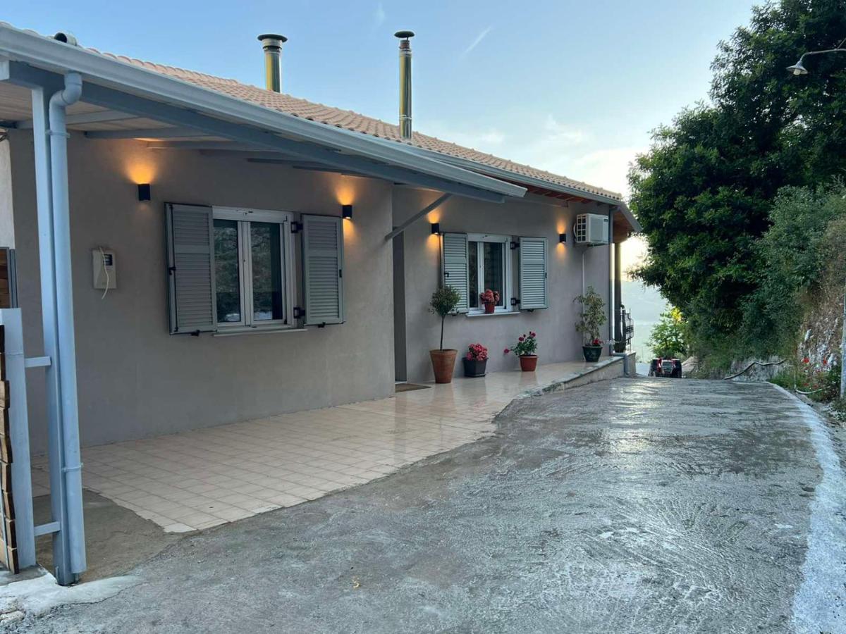 Gazena House Villa Sívros Exterior foto