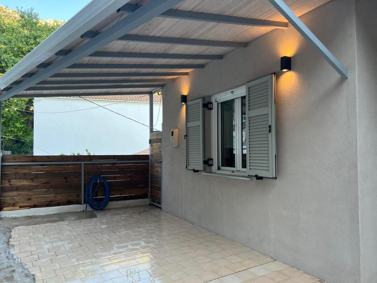 Gazena House Villa Sívros Exterior foto