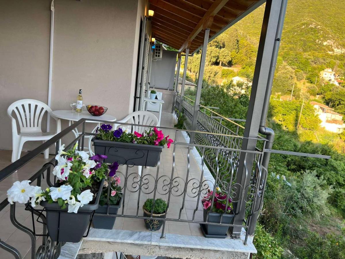 Gazena House Villa Sívros Exterior foto