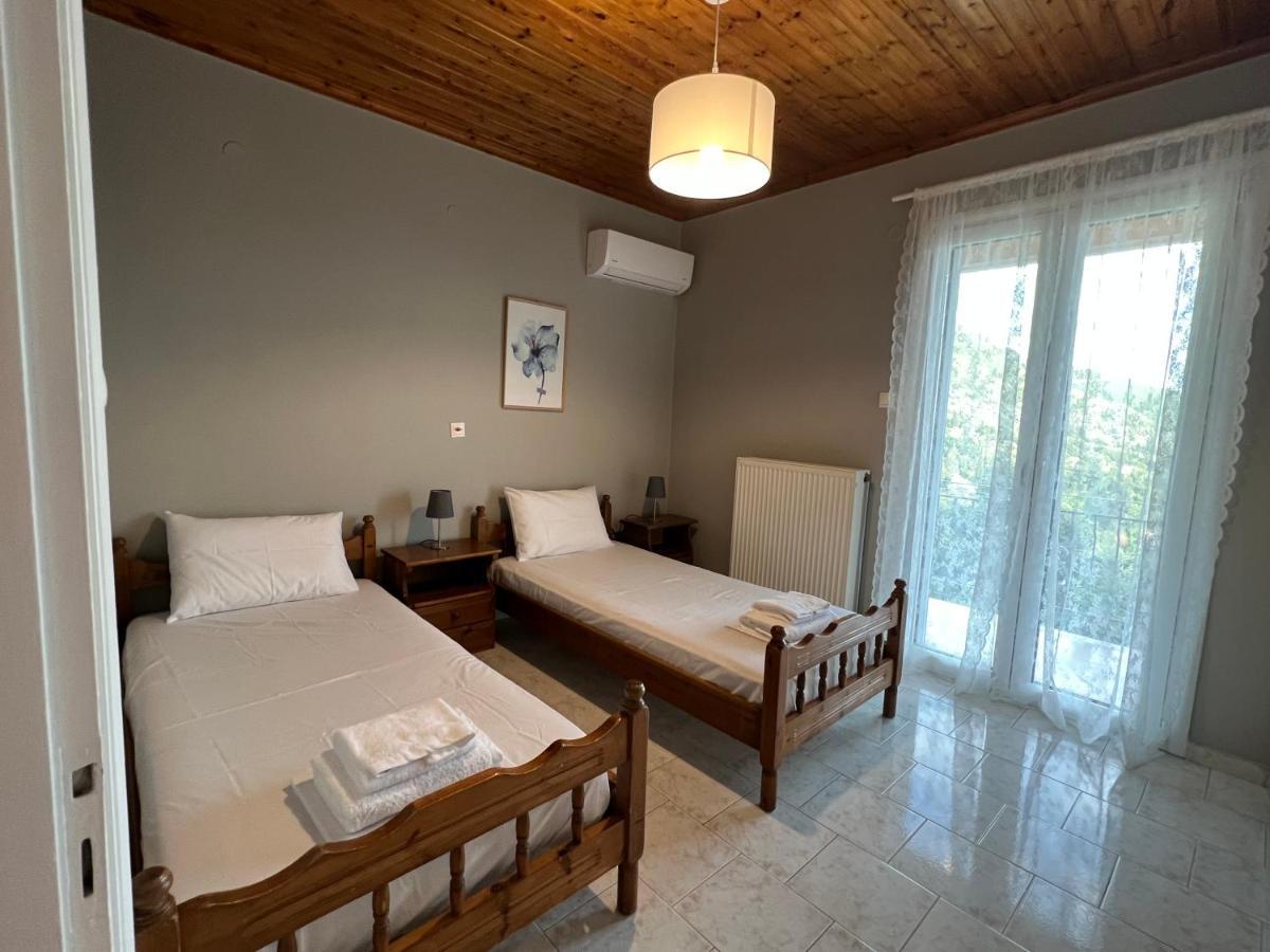 Gazena House Villa Sívros Exterior foto